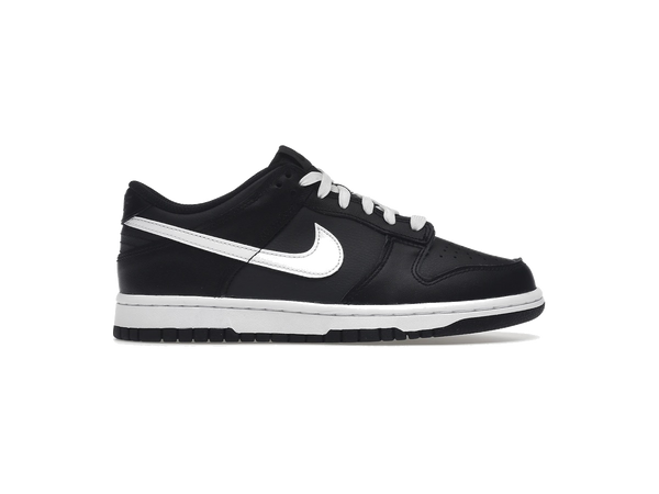 Nike Dunk Low Black White (2022) (GS)