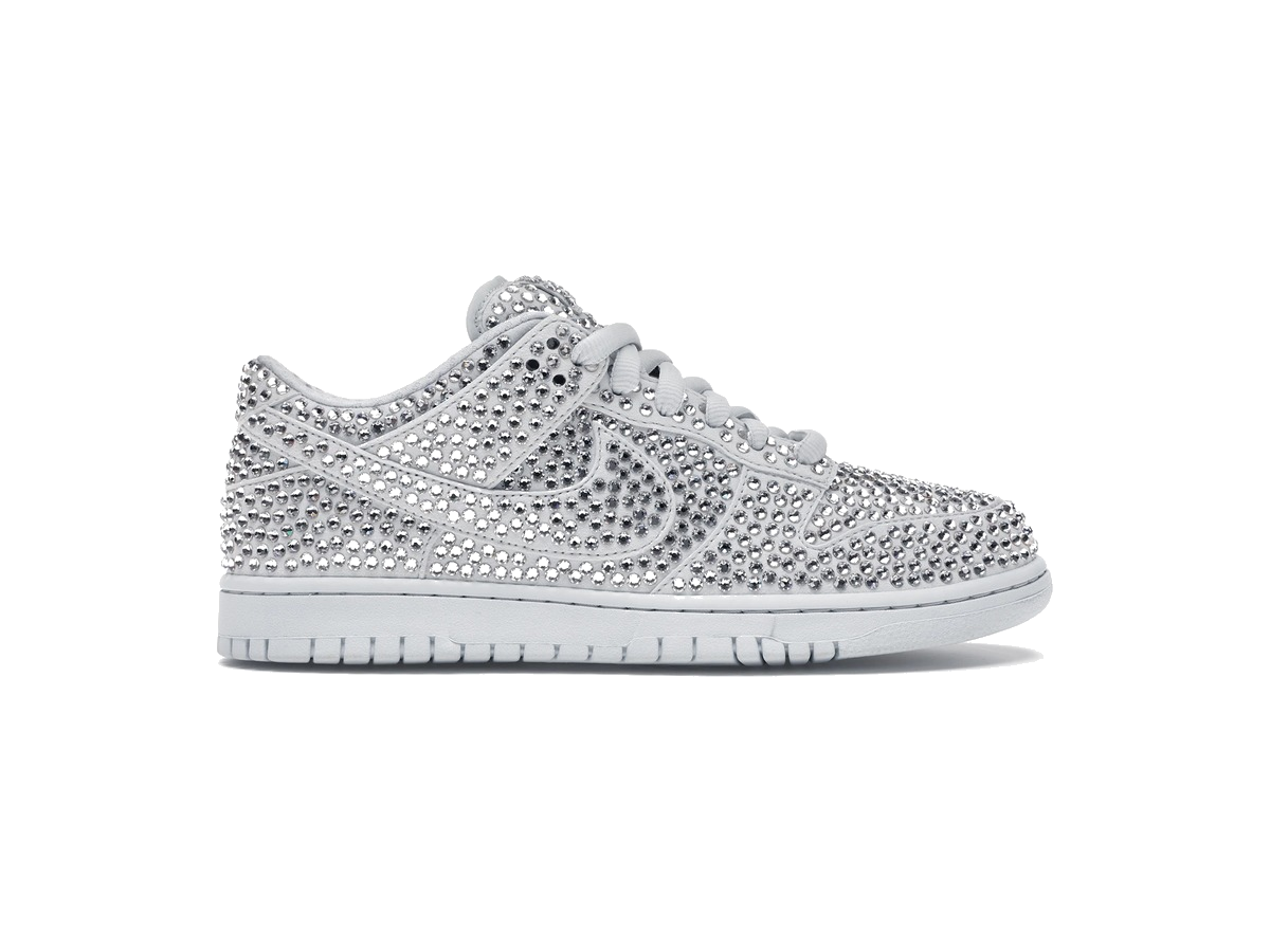 Nike Dunk Low Cactus Plant Flea Market Pure Platinum