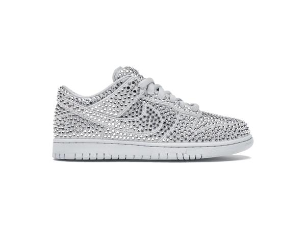 Nike Dunk Low Cactus Plant Flea Market Pure Platinum