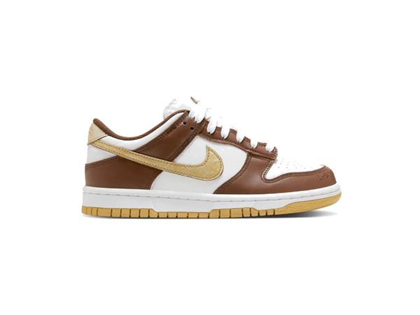 Nike Dunk Low Cacao Wow Gold (GS)