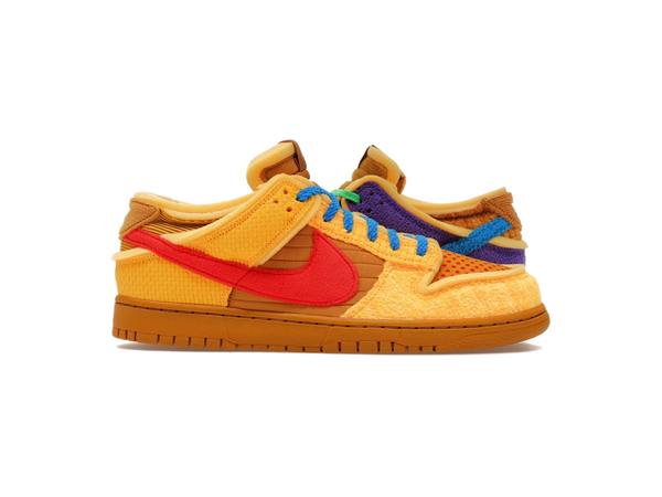 Nike Dunk Low Cactus Plant Flea Market Swamp Sponge Psychic Purple