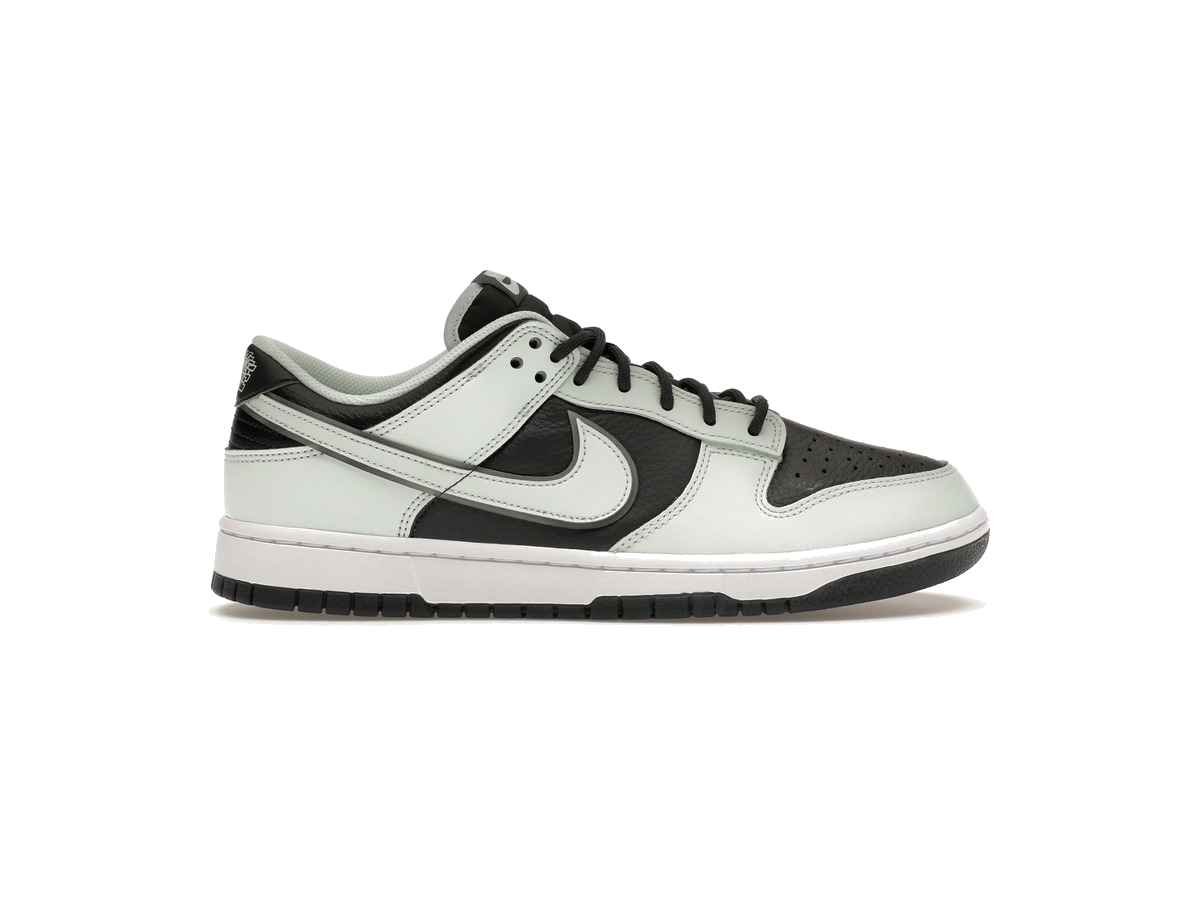Nike Dunk Low Dark Smoke Grey Barely Green