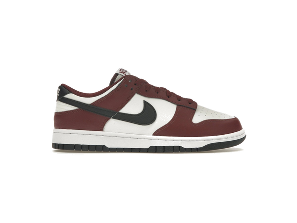 Nike Dunk Low Dark Team Red Black