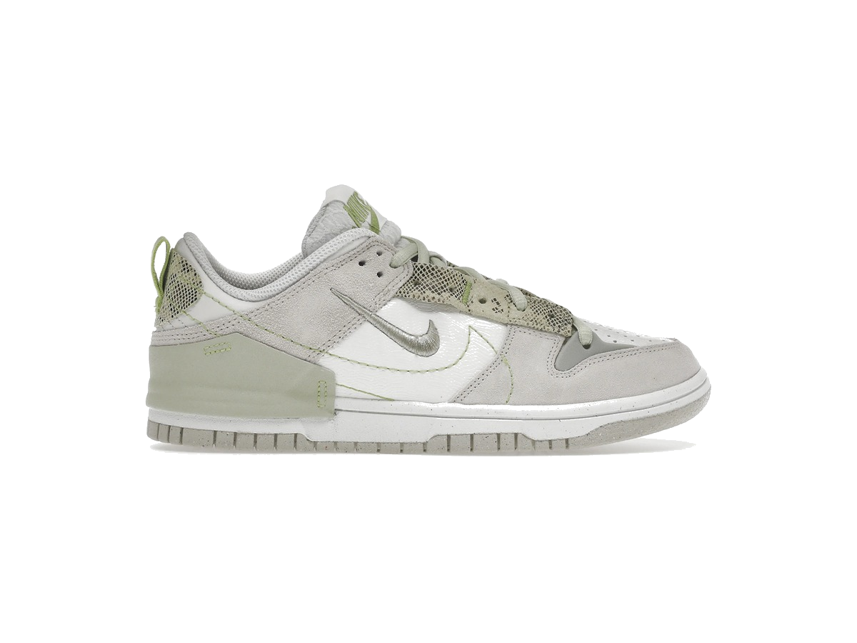 Nike Dunk Low Disrupt 2 Green Snake (Women's)