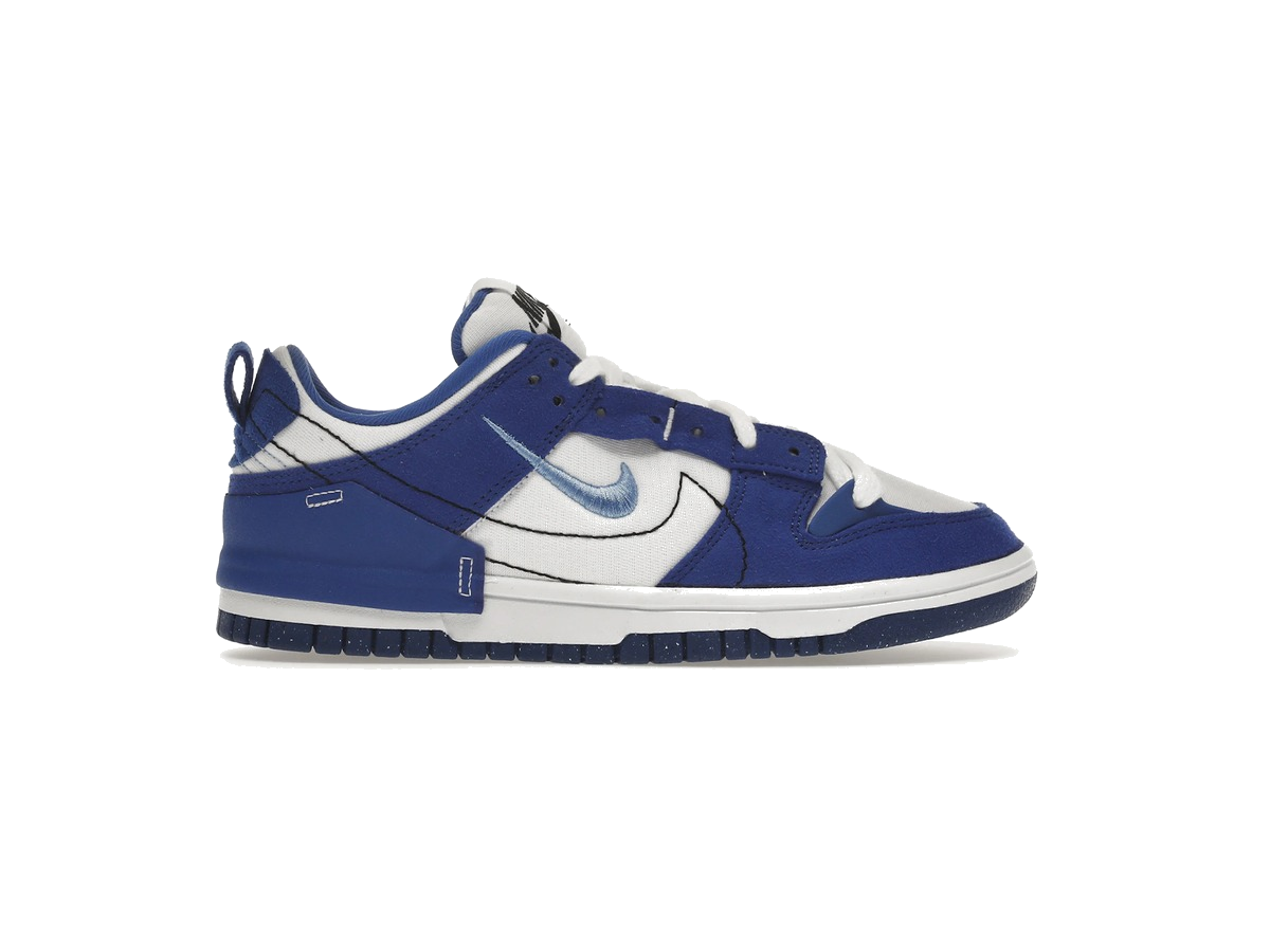 Nike Dunk Low Disrupt 2 White University Blue (Women's)