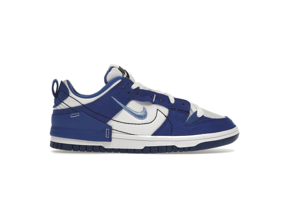 Nike Dunk Low Disrupt 2 White University Blue (Women's)