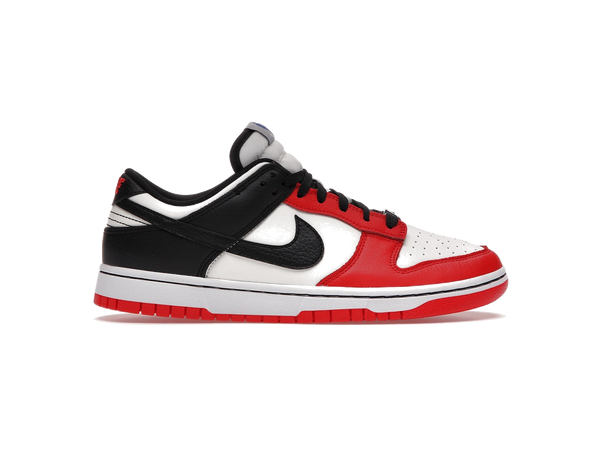 Nike Dunk Low EMB NBA 75th Anniversary Chicago