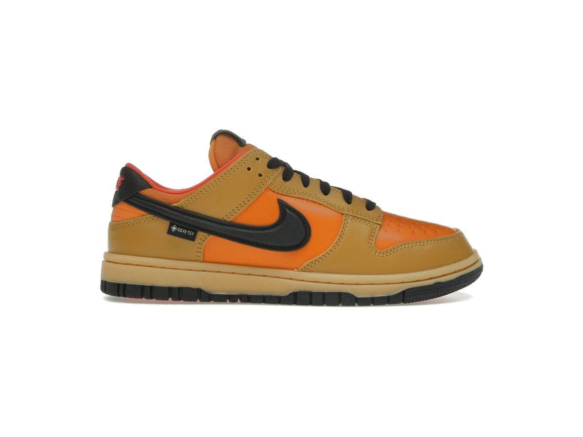 Nike Dunk Low Gore-Tex Wheat Ceramic