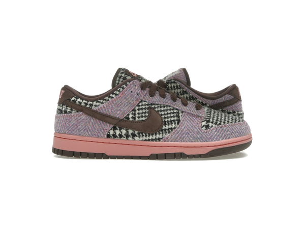 Nike Dunk Low Harris Tweed Purple Pink (Women's)