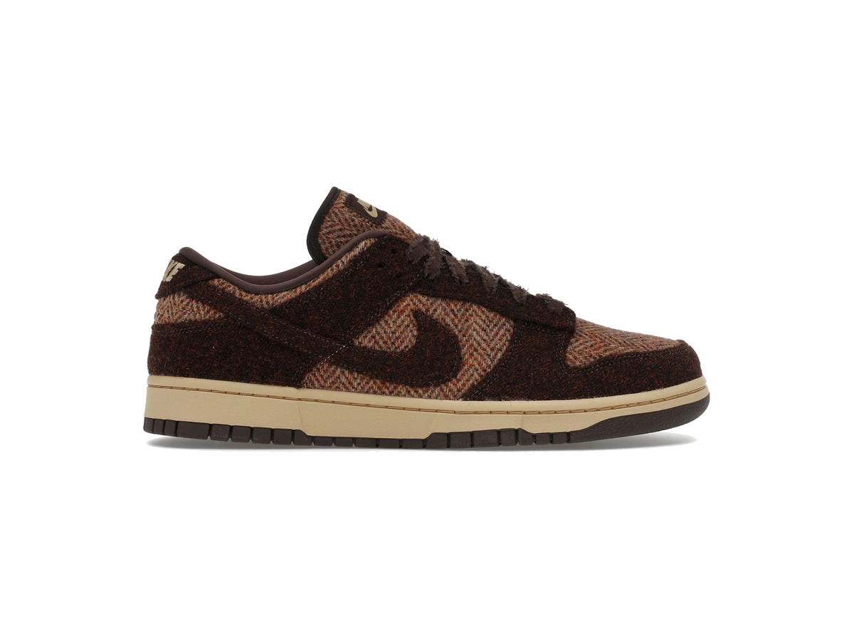 Nike Dunk Low Harris Tweed Sesame (Women's)