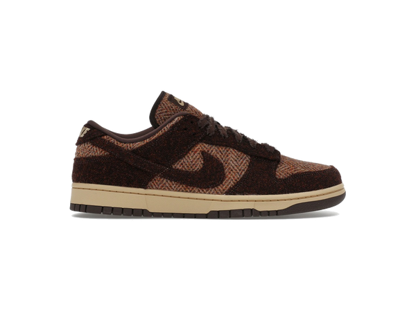 Nike Dunk Low Harris Tweed Sesame (Women's)