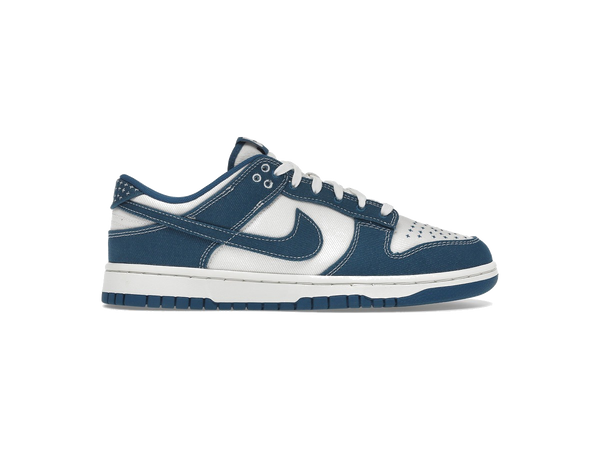 Nike Dunk Low Industrial Blue Sashiko