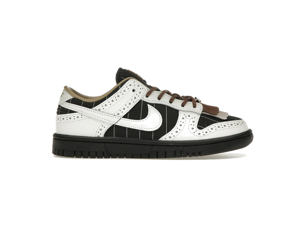Nike Dunk Low LX Brogue Pinstripe (Women's)