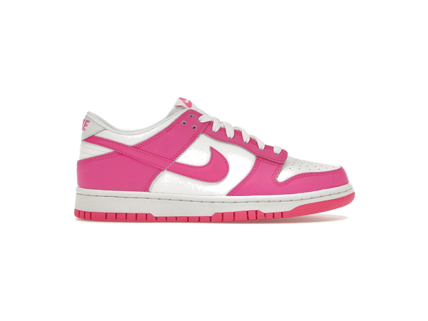 Nike Dunk Low Laser Fuchsia (GS)
