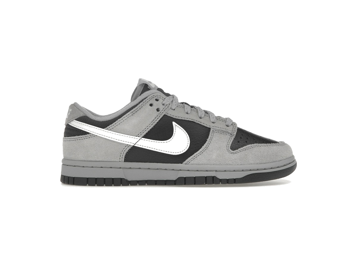 Nike Dunk Low Light Smoke Grey Anthracite