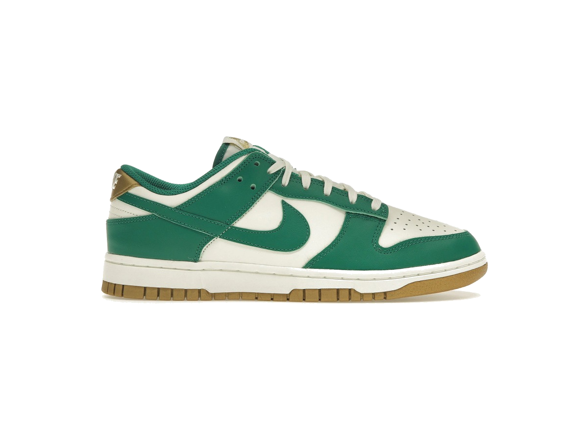 Nike Dunk Low Malachite University Gold (Women's)