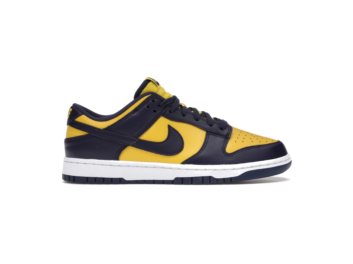 Nike Dunk Low Michigan (2021)