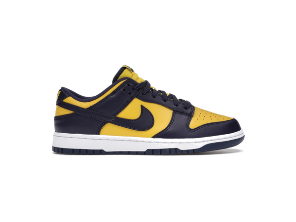 Nike Dunk Low Michigan (2021)