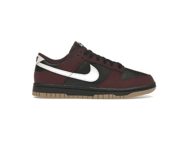Nike Dunk Low Next Nature Burgundy Crush Black (Women's)