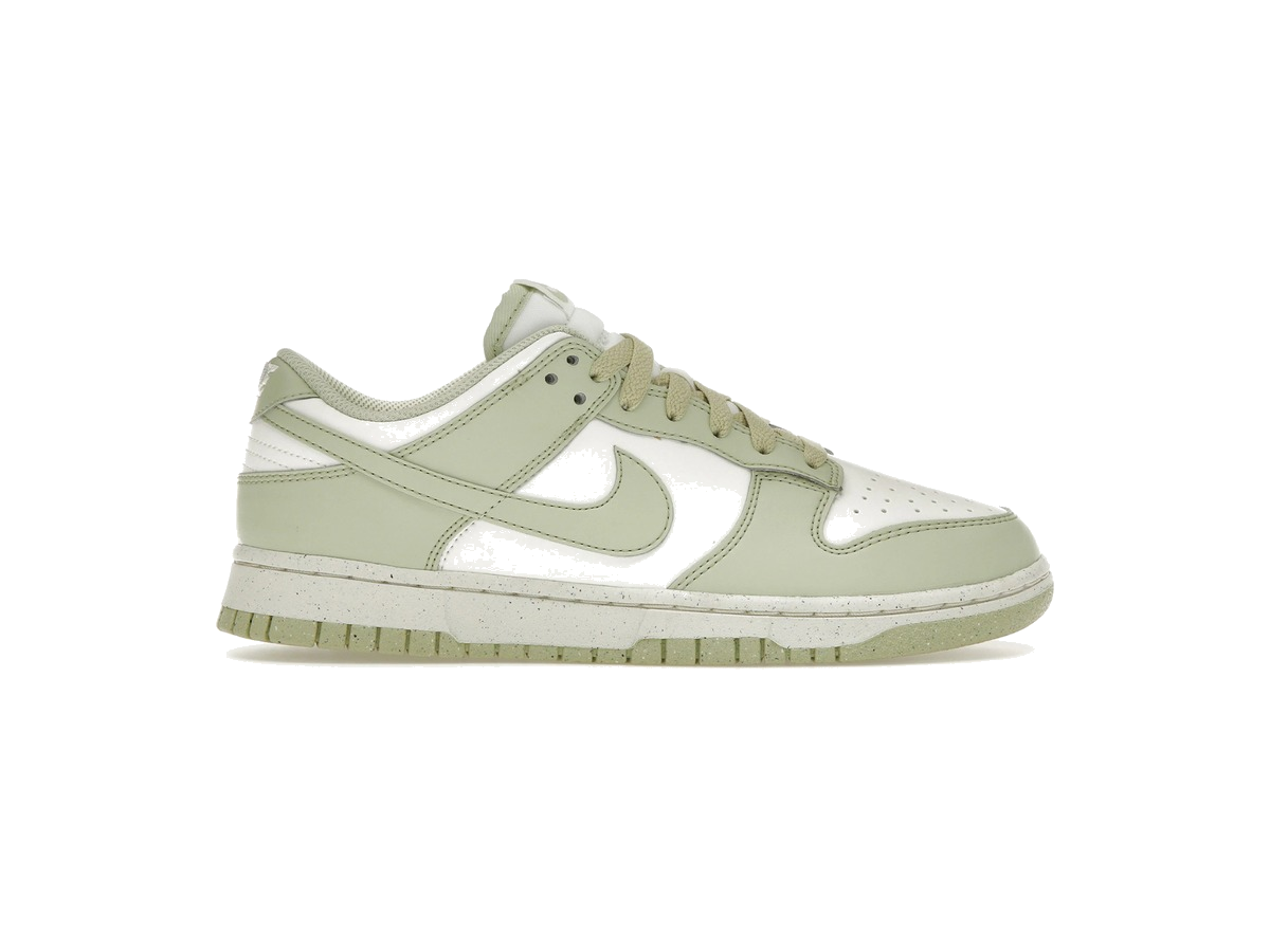 Nike Dunk Low Next Nature Olive Aura (Women's)