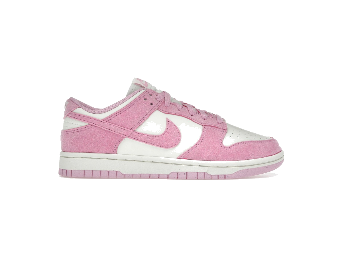 Nike Dunk Low Next Nature Pink Rise Sail (Women's)