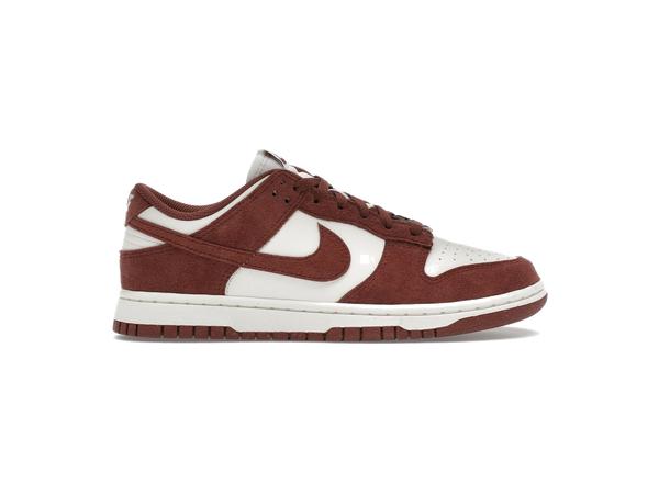 Nike Dunk Low Next Nature Red Sepia (Women's)