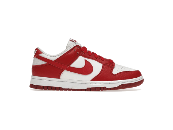 Nike Dunk Low Next Nature White Gym Red (Women's)