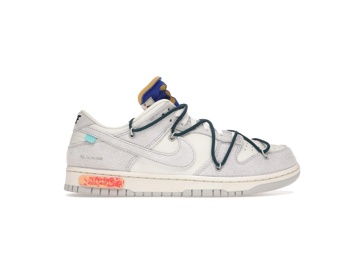 Nike Dunk Low Off-White Lot 16
