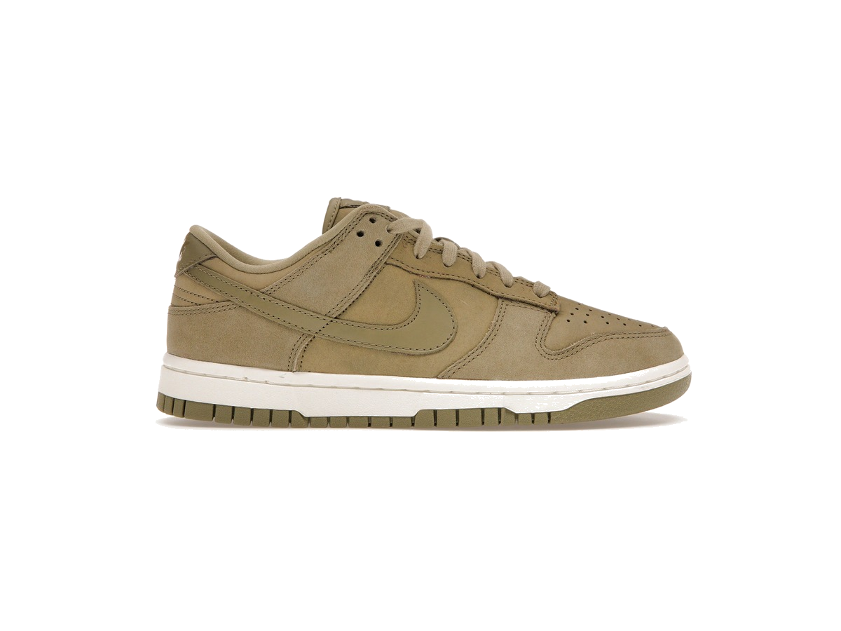 Nike Dunk Low PRM Neutral Olive (Women's)