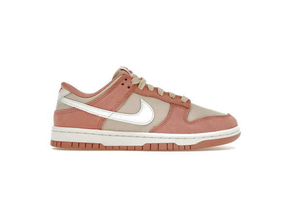 Nike Dunk Low PRM Red Stardust