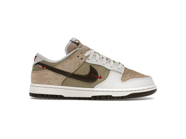 Nike Dunk Low Pegasus Pack Linen Phantom