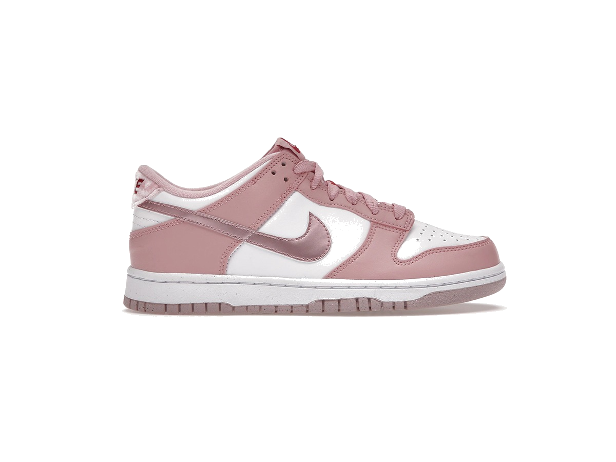 Nike Dunk Low Pink Velvet (GS)
