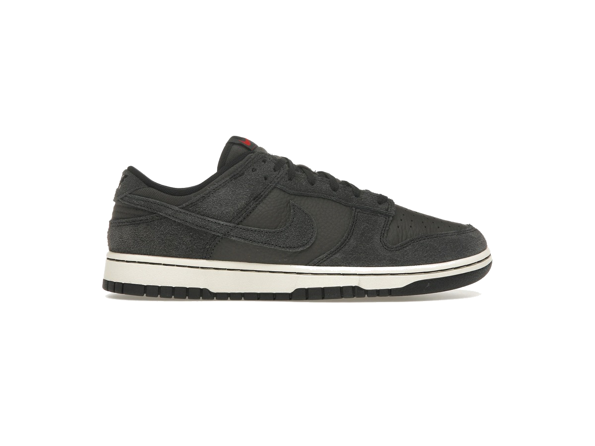 Nike Dunk Low Premium Black Off Noir