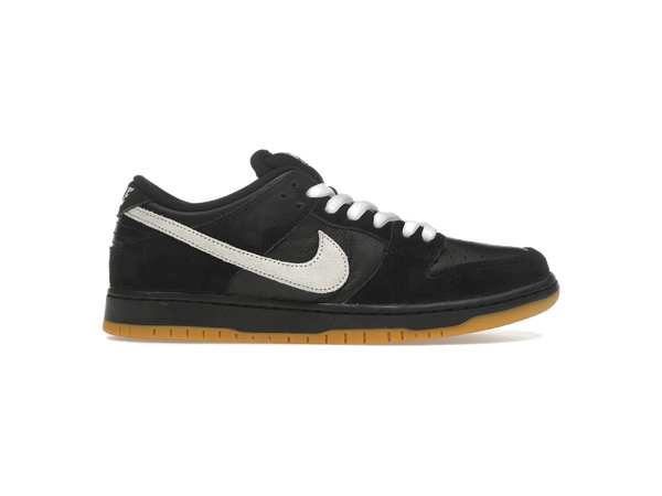 Nike Dunk Low Pro SB Black White Gum
