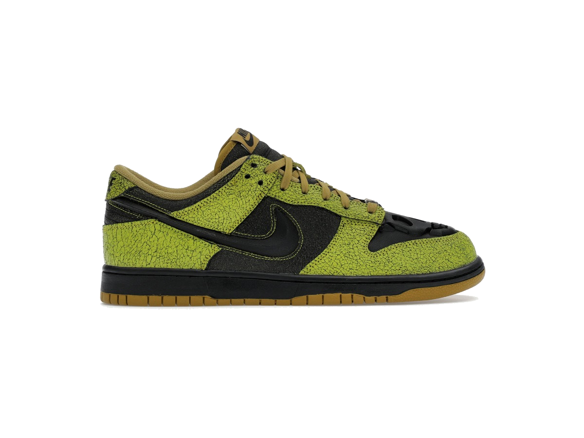Nike Dunk Low Retro QS Halloween Skull