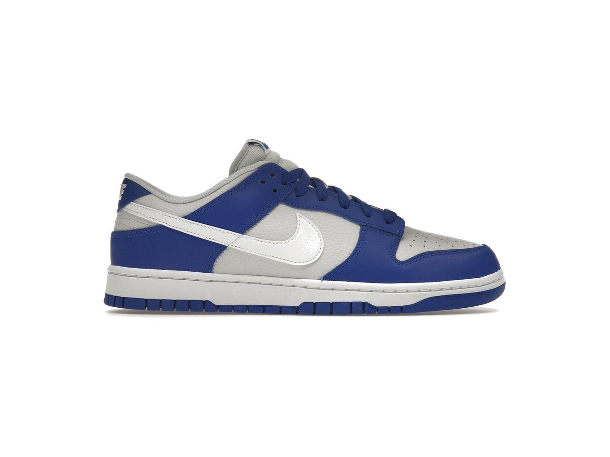 Nike Dunk Low Racer Blue Photon Dust