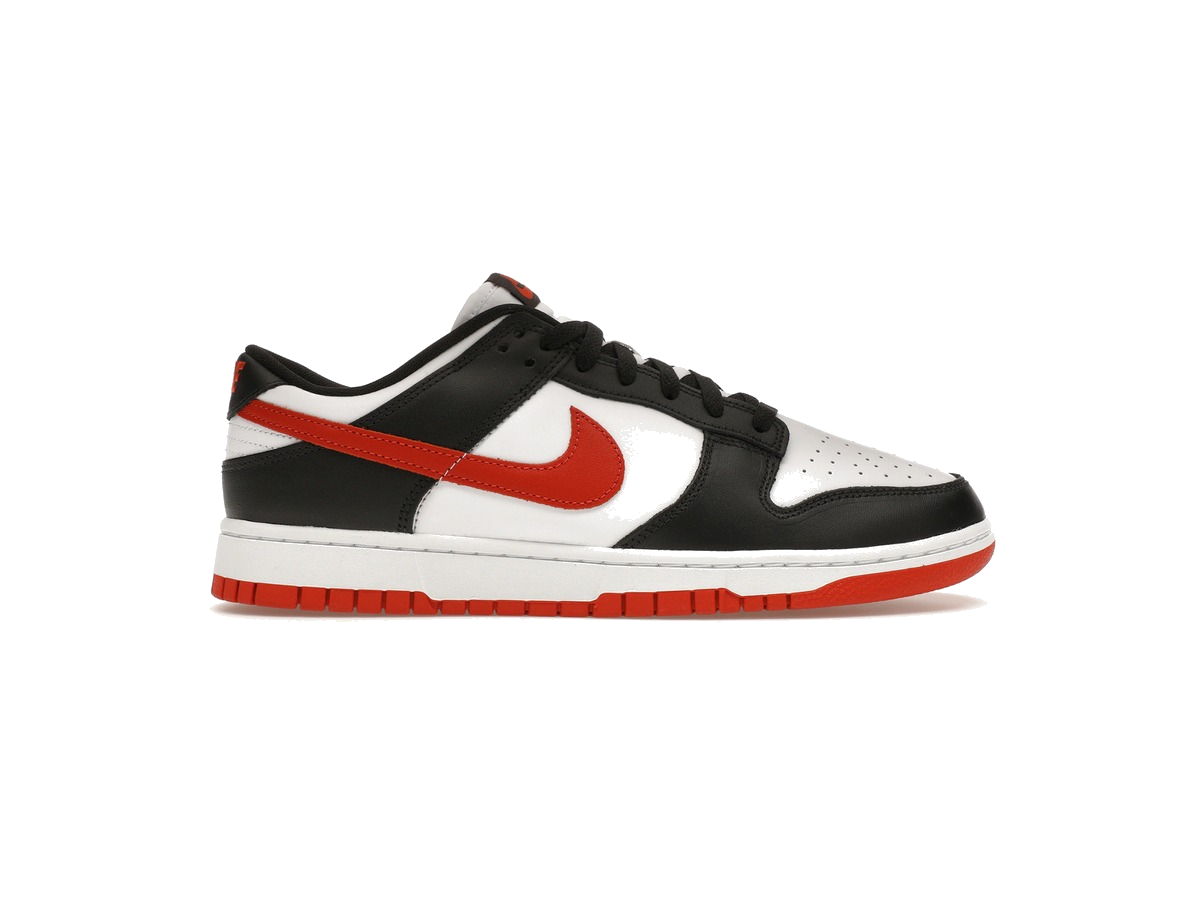 Nike Dunk Low Retro Dragon Red