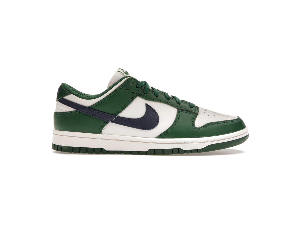 Nike Dunk Low Retro Gorge Green Midnight Navy (Women's)