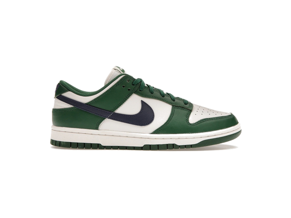 Nike Dunk Low Retro Gorge Green Midnight Navy (Women's)