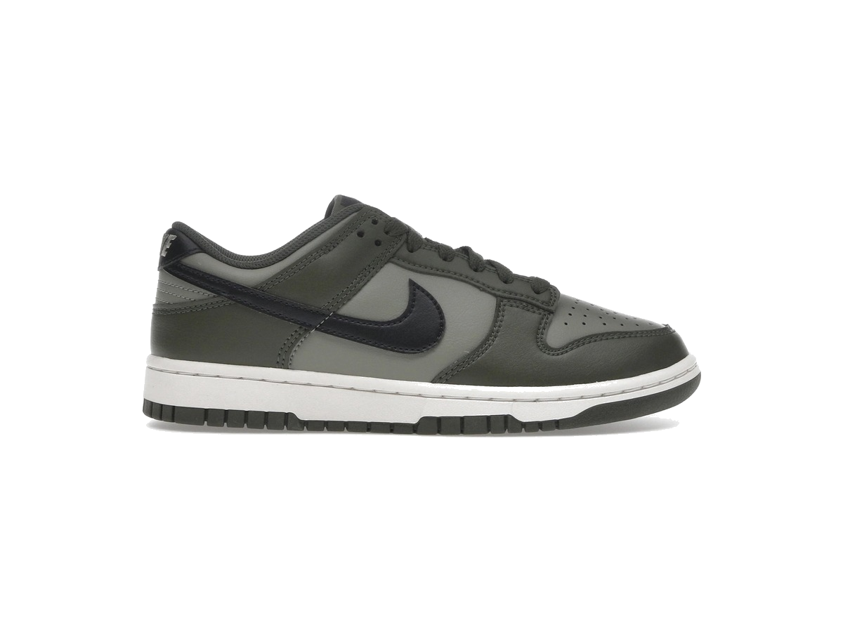 Nike Dunk Low Retro Light Army Cargo Khaki
