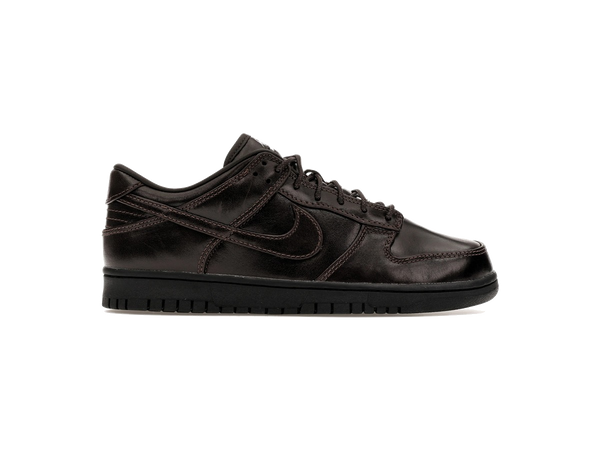Nike Dunk Low Retro Premium Classic Brown Black