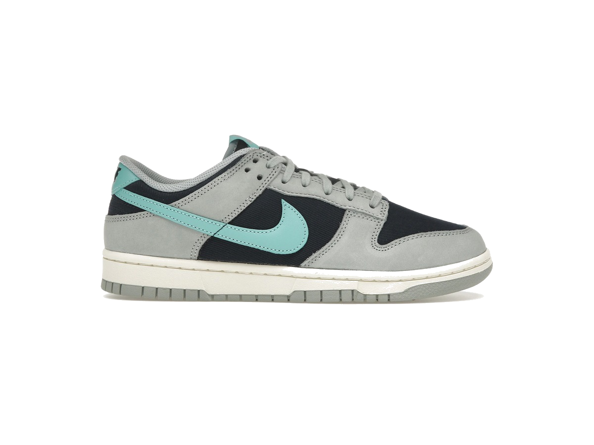 Nike Dunk Low Retro Premium Light Pumice Green Frost