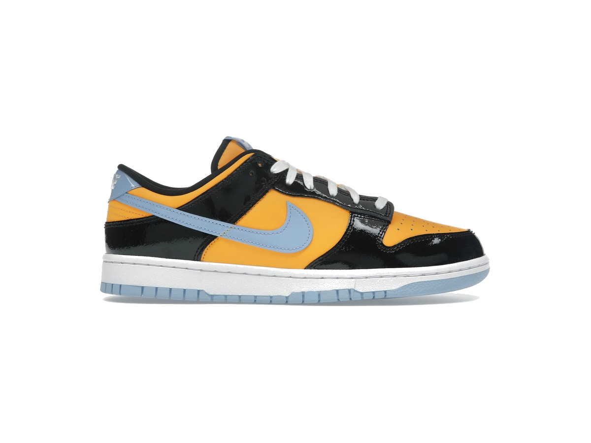 Nike Dunk Low Retro SE Black Laser Orange