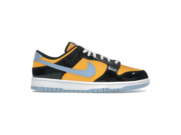 Nike Dunk Low Retro SE Black Laser Orange