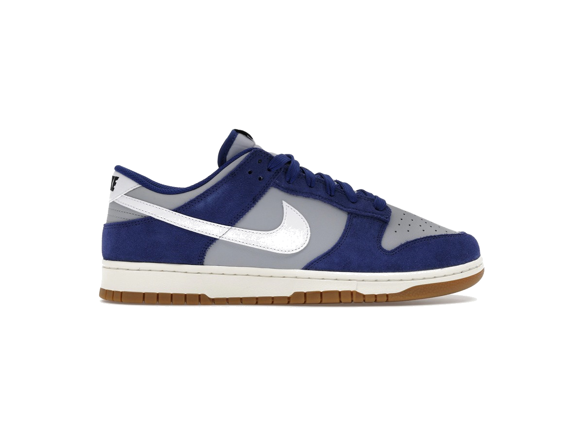 Nike Dunk Low Retro SE Deep Royal Blue Gum
