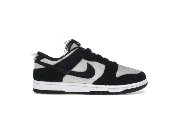 Nike Dunk Low Retro SE Panda-Monium White Black Suede
