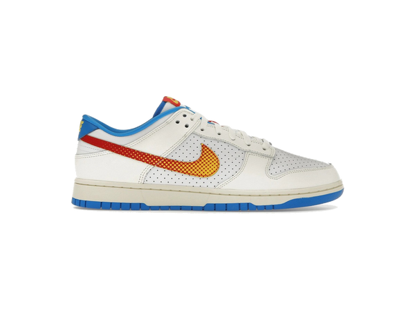 Nike Dunk Low Retro SE Pop Art Sail Photo Blue