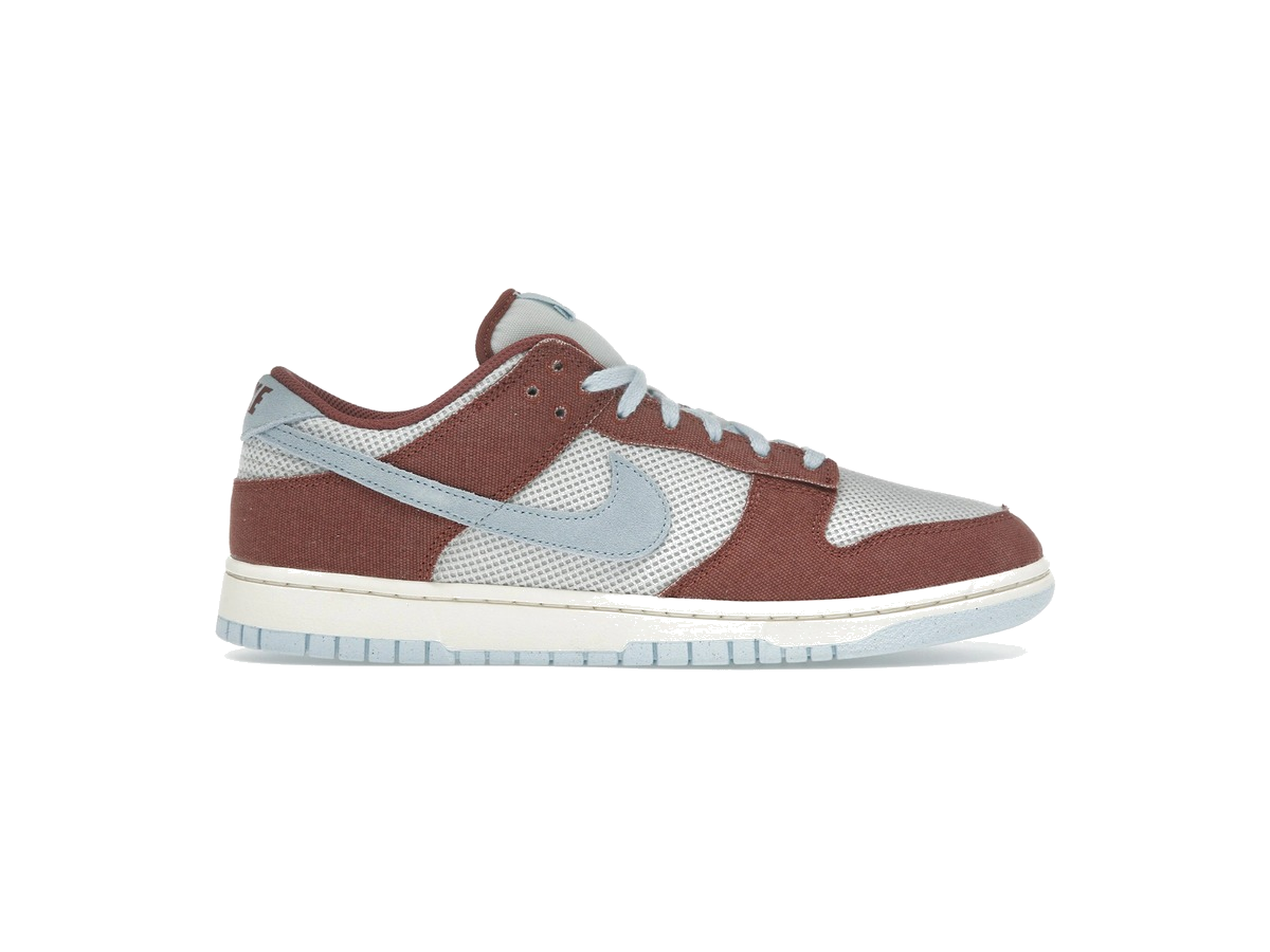 Nike Dunk Low Retro SE Terra Brown Celestine Blue