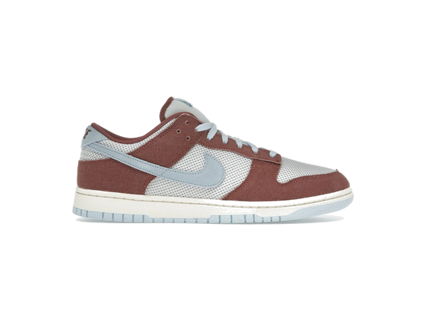Nike Dunk Low Retro SE Terra Brown Celestine Blue