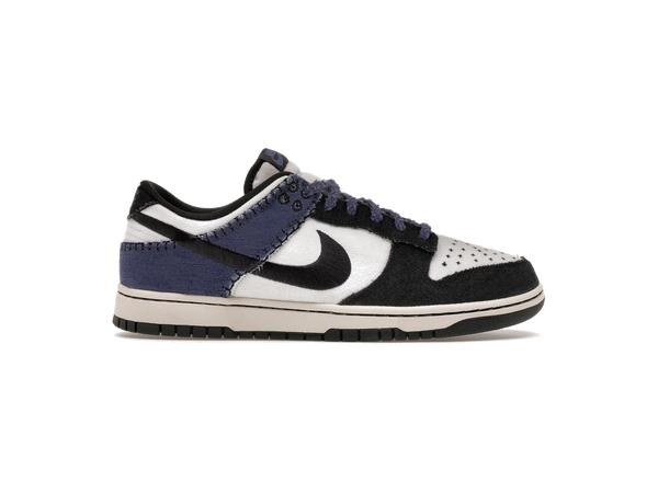 Nike Dunk Low Retro SE White Off Noir Sanded Purple